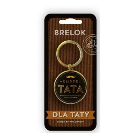 Brelok So Macho Tata